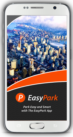 Easy Park App- Find Parking